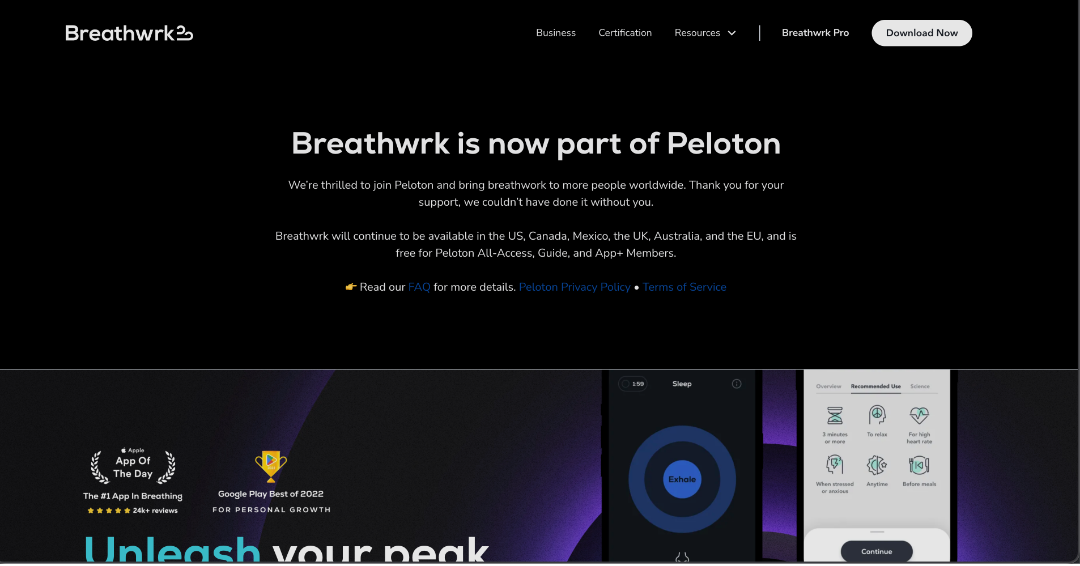 Breathwrk