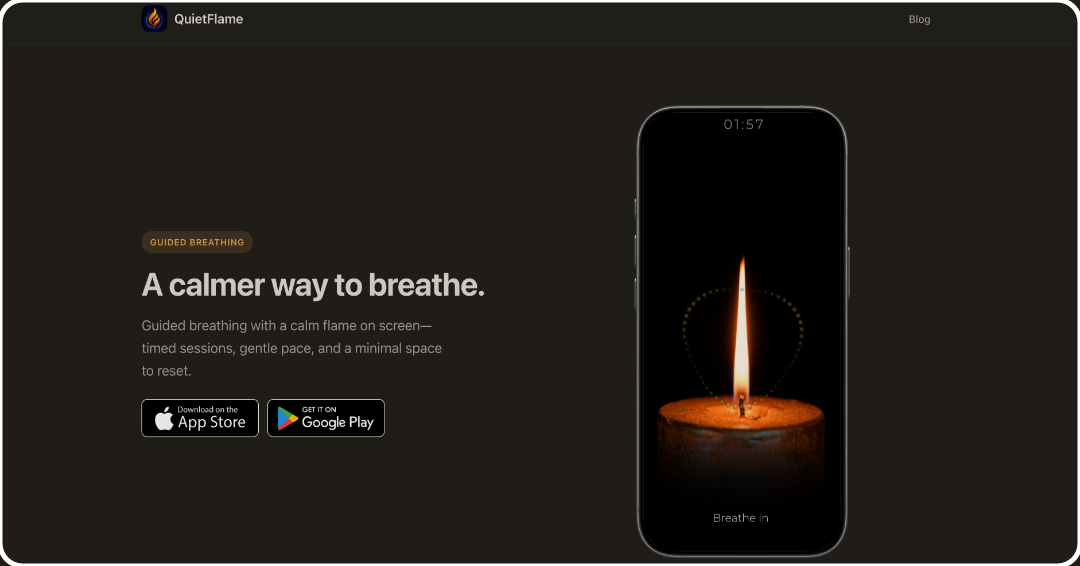 QuietFlame