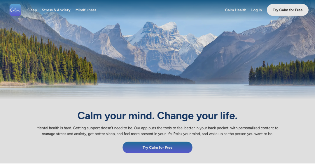 Calm