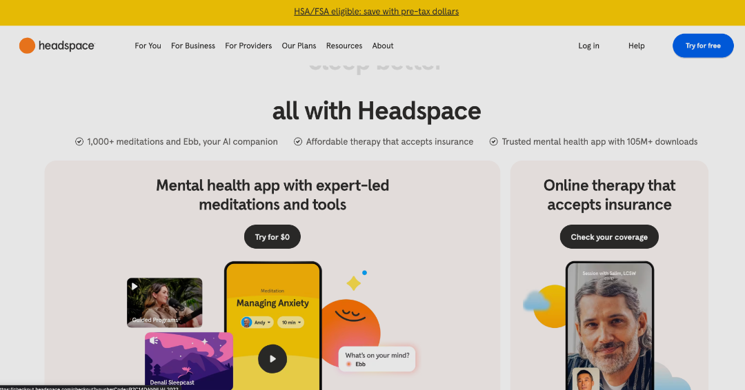 Headspace