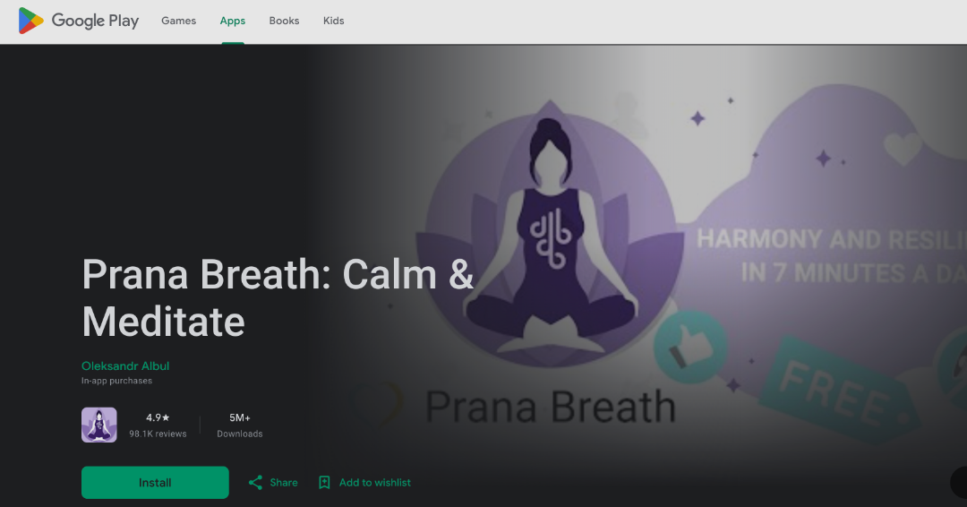 Prana Breath